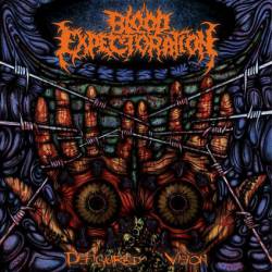 Blood Expectoration : Disfigured Vision